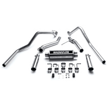 Street Series Catback Sportavgassystem 15754 Magnaflow